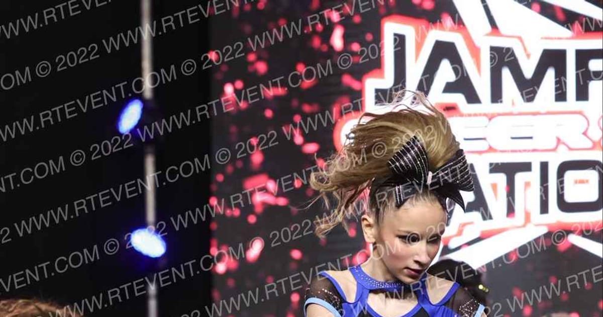 Reign Athletics Frost · Jamfest Super Nationals