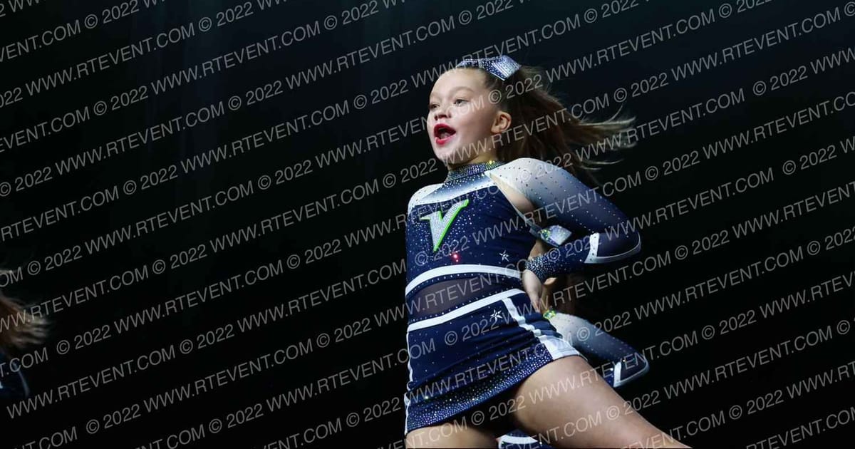 CheerVille HV Mini Mirage · Jamfest Super Nationals