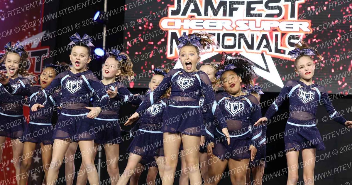 ICE Blizzards · Jamfest Super Nationals