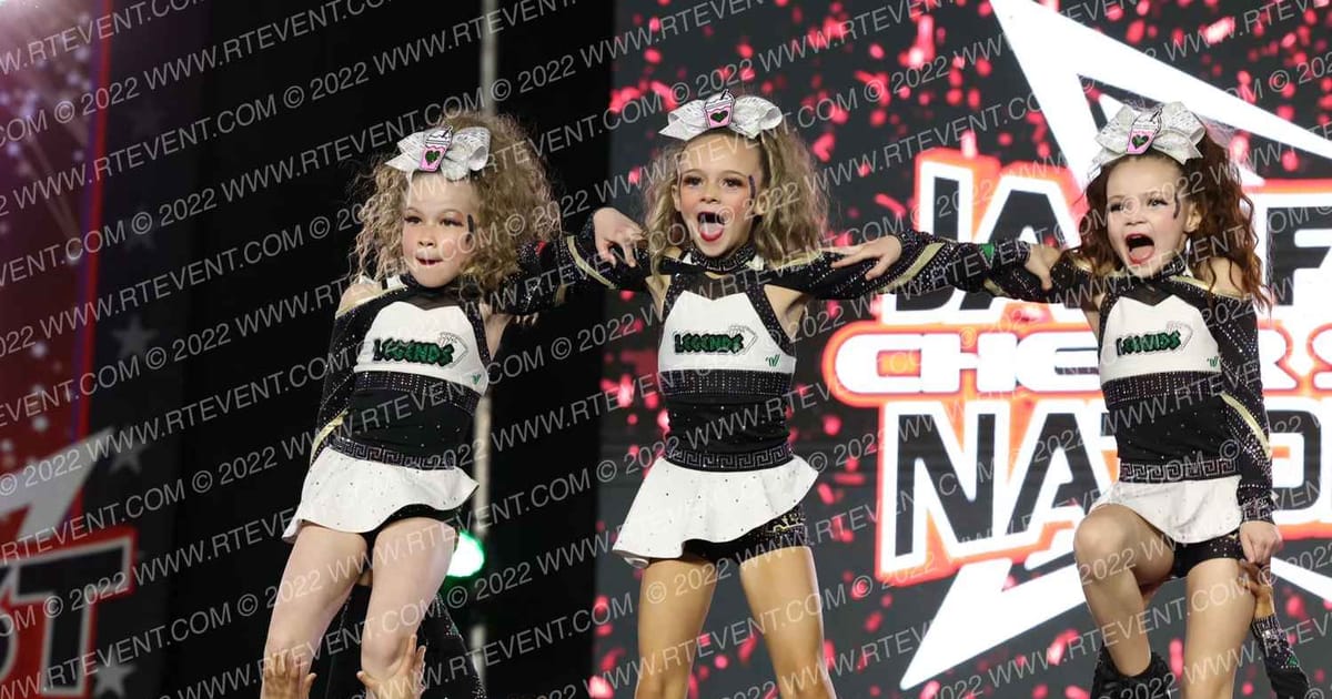 House of Legends Green Hearts · Jamfest Super Nationals