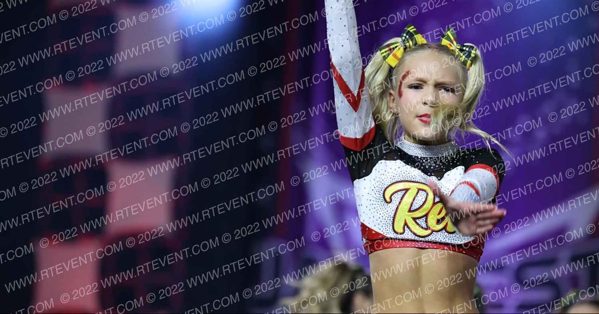Revolution Athletics Authority · Jamfest Super Nationals