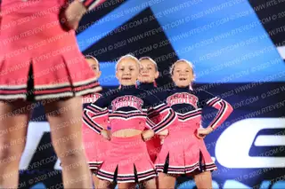 MIDTN Cheer Ignite Inferno