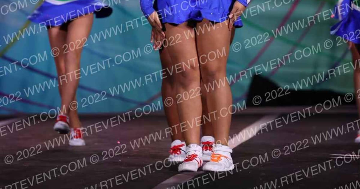 The Stingray Allstars Avalanche Rays · The STATE UPDATEDDaytona Beach Nationals