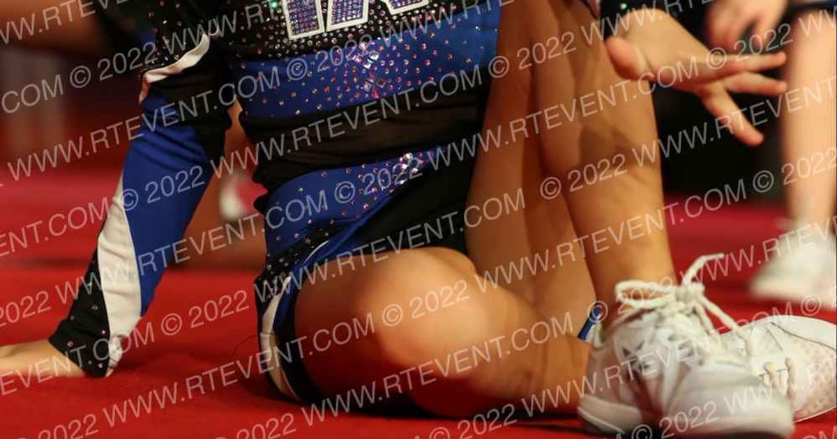 Island Allstars North Mini Mermaids · Spirit of Hope Grand Nationals