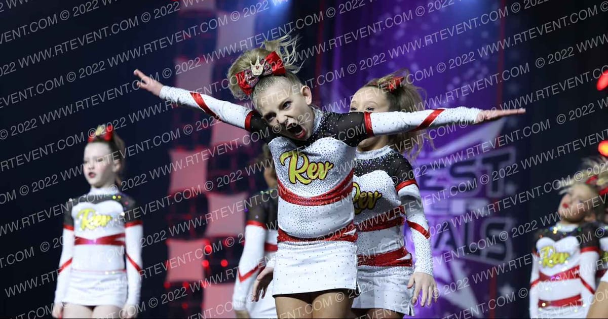 Revolution Athletics Revolt · Jamfest Super Nationals