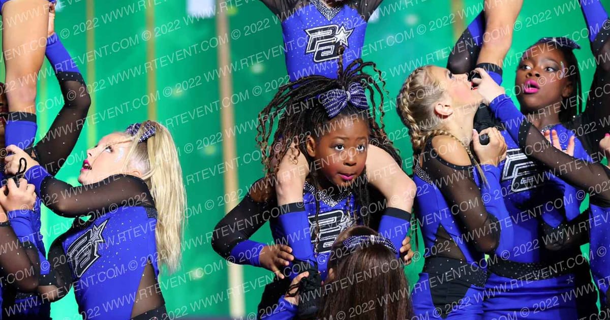 Prodigy All Stars Oasis · Mardis Gras Grand Nationals