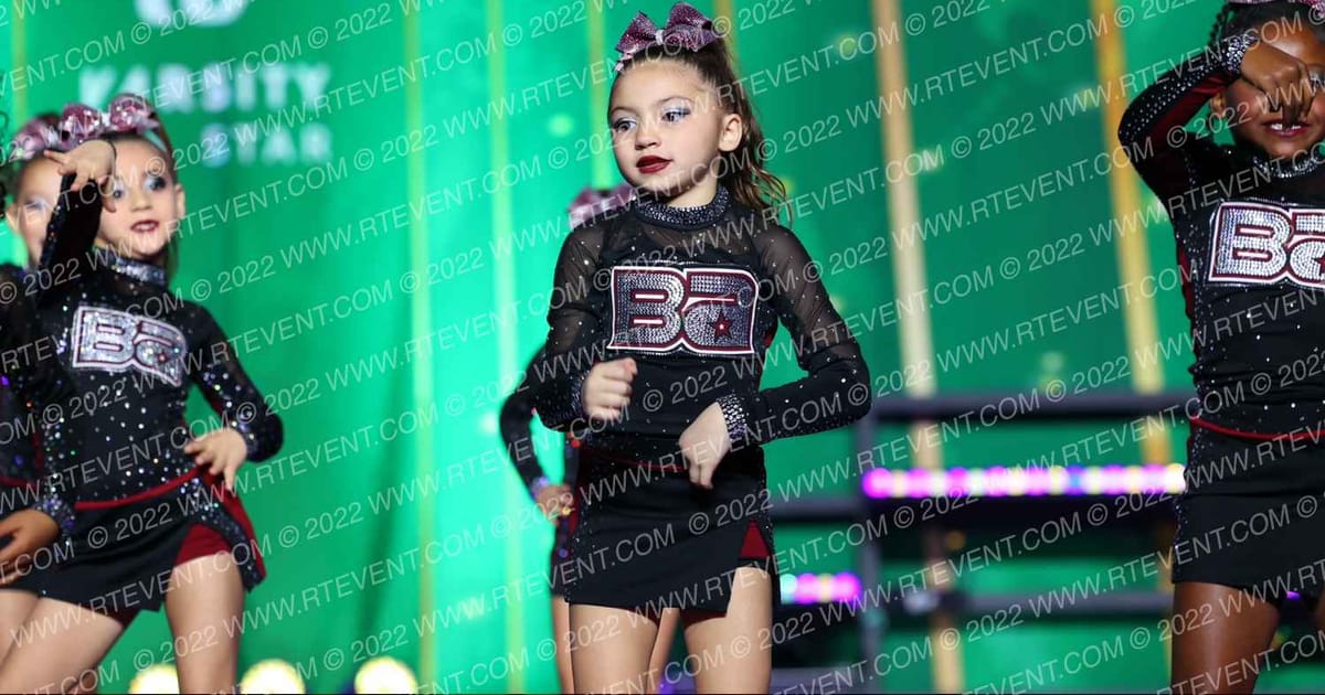 Brandon All-Stars Diamonds · Mardis Gras Grand Nationals