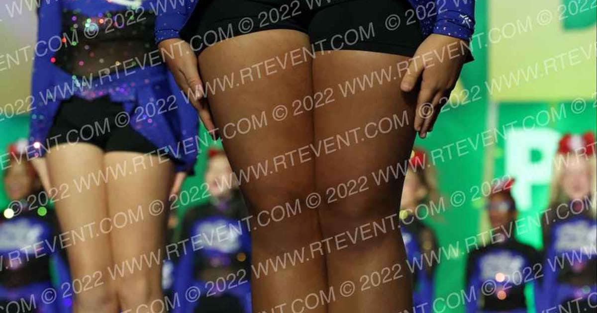 Cheer Athletics Emerald Coast WavyKats · Mardis Gras Grand Nationals