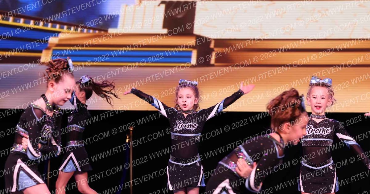 Island Xtreme Mini Rays · Foxwoods