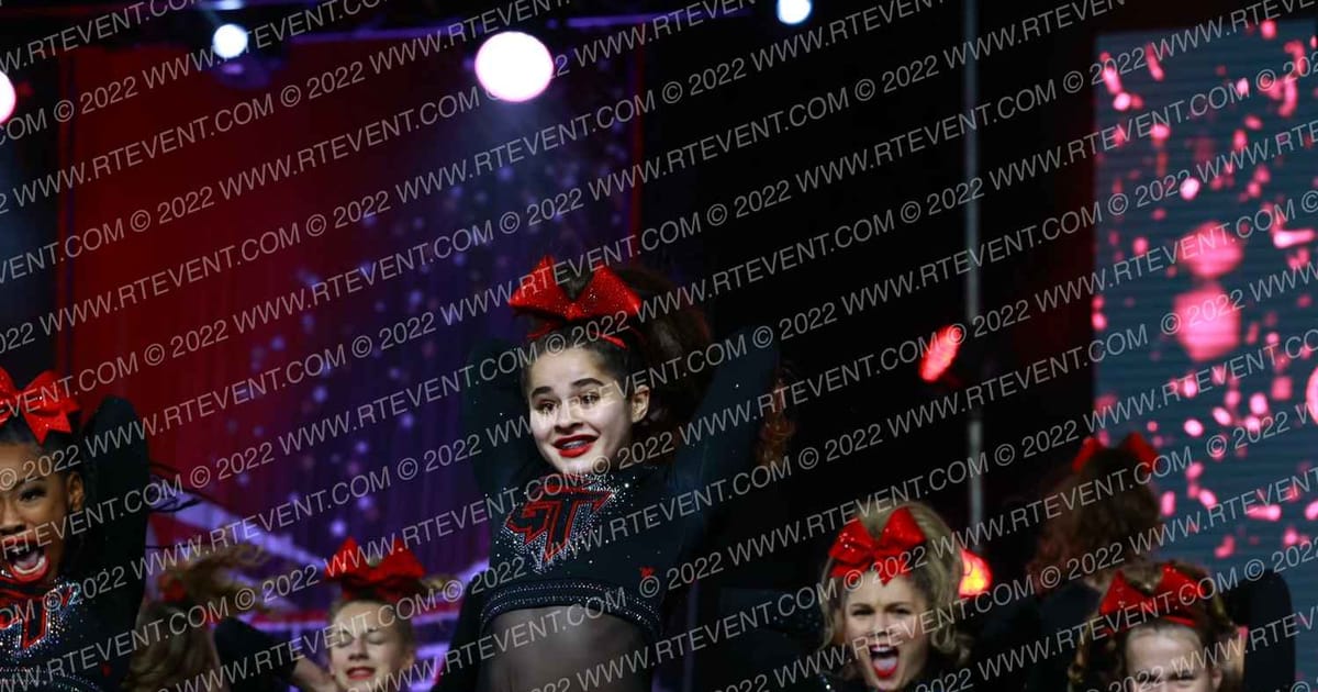 GymTyme Illinois Secret · Jamfest Super Nationals