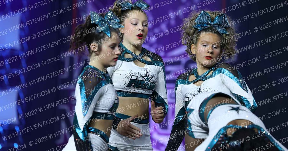 Cheer Fusion Elite Senior Velocity · Jamfest Super Nationals