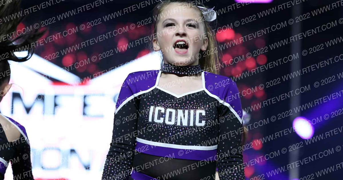 Iconic All-Stars Renegades · Jamfest Super Nationals