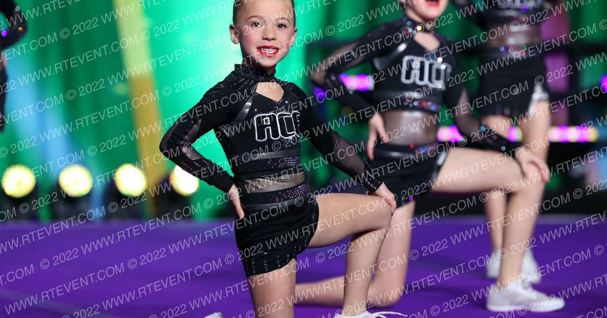 ACE of Birmingham Chippewas · Mardis Gras Grand Nationals