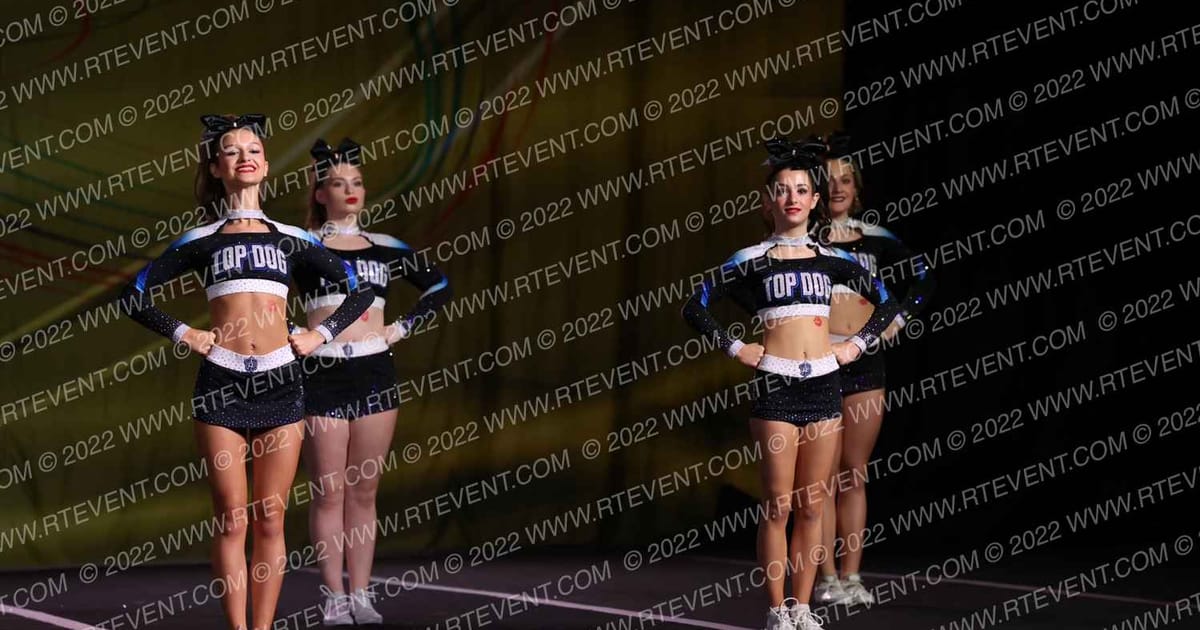 Florida Top Dog All Stars Lady Lassos · The STATE UPDATEDDaytona Beach Nationals