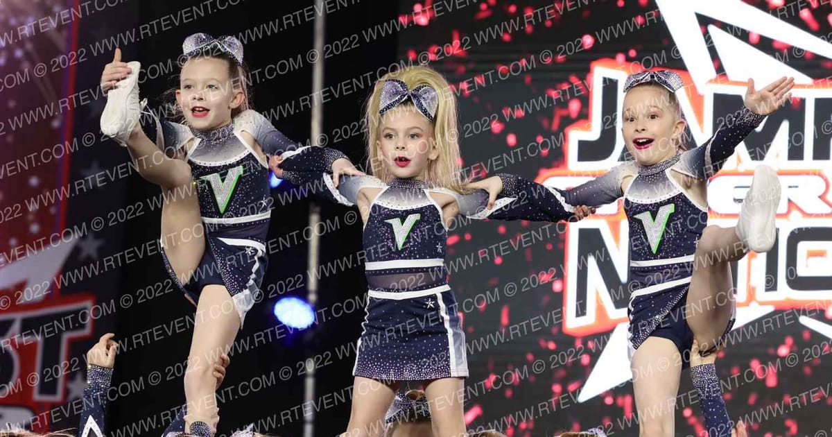 South Jersey Storm Mini Drip · Jamfest Super Nationals