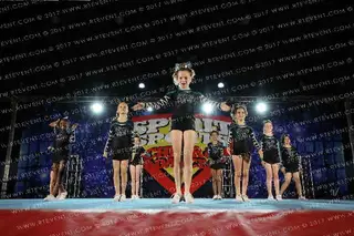 Jupiter Elite Allstars Fire