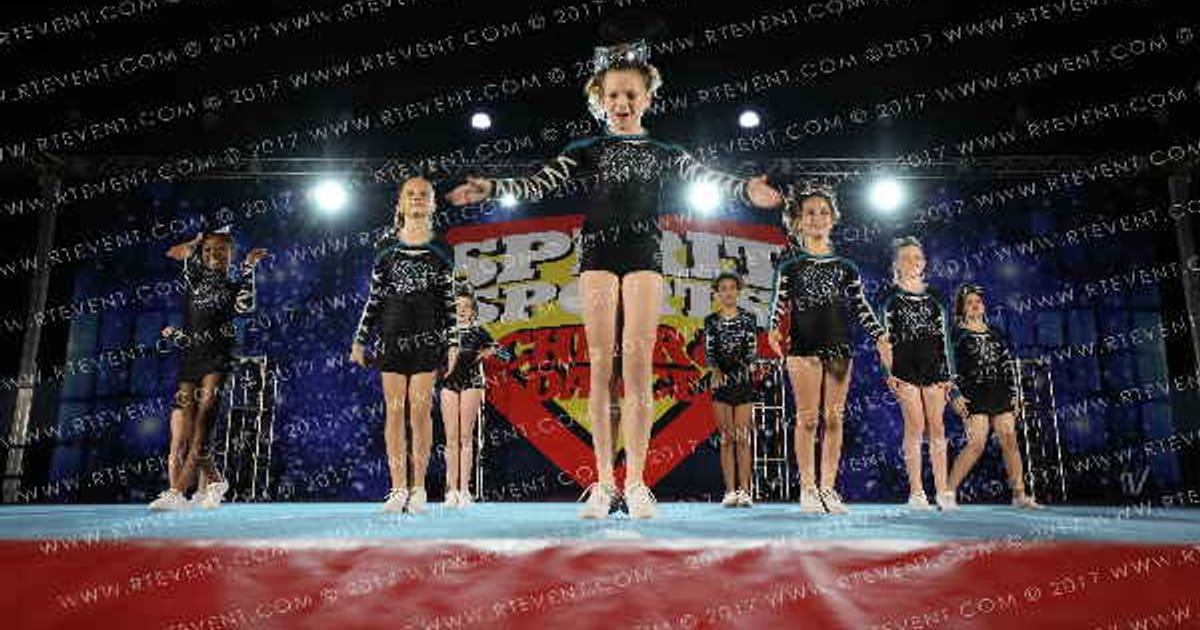 Jupiter Elite Allstars Fire · Spirit Sports Beach Blast West Palm Beach Nationals DIDII