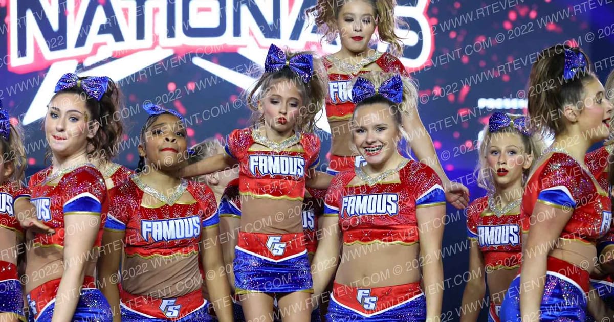 Famous Superstars TROUBLE · Jamfest Super Nationals