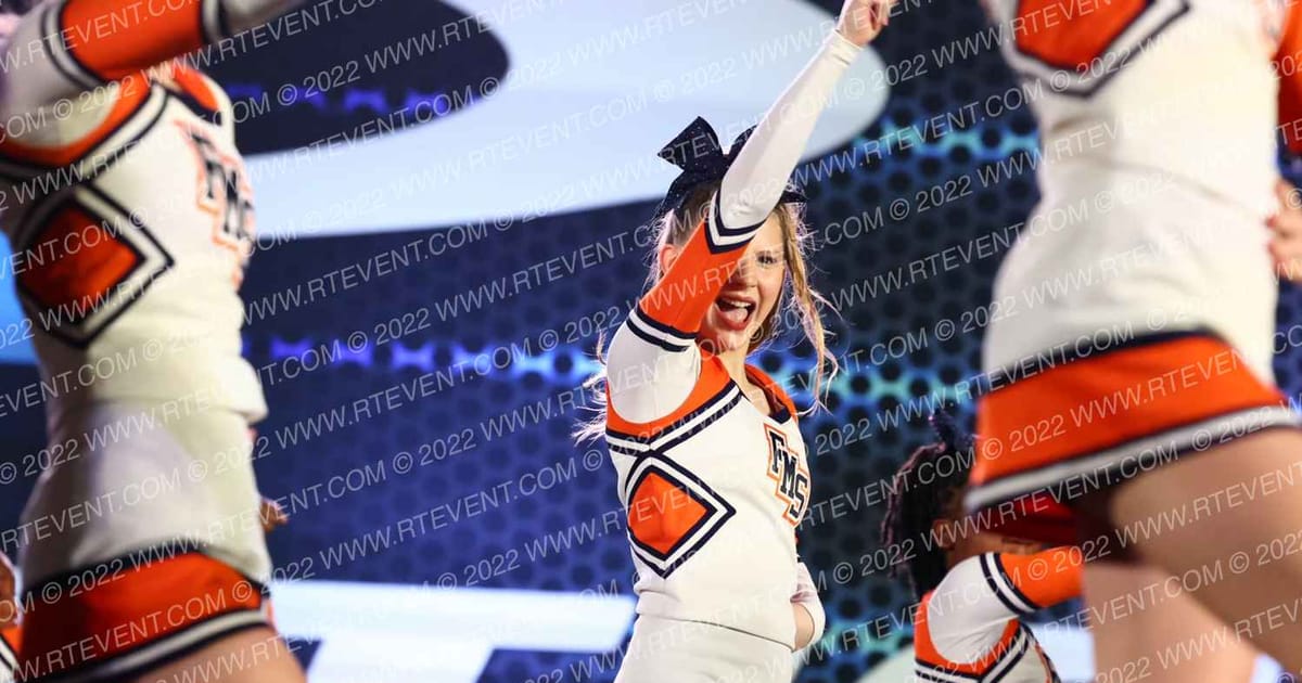 Fairplay Jaguars · Athletic Championships Chattanooga Nationals DIDII