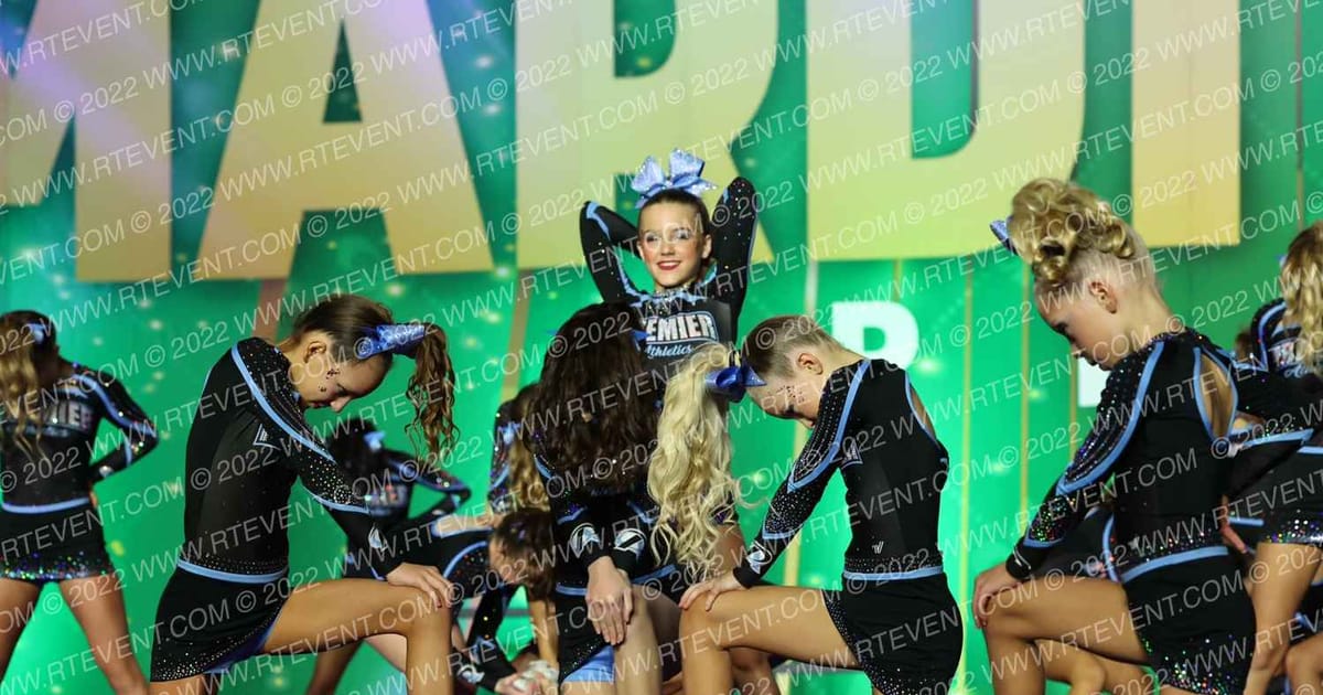 Premier Athletics - Nashville COUGARS · Mardis Gras Grand Nationals
