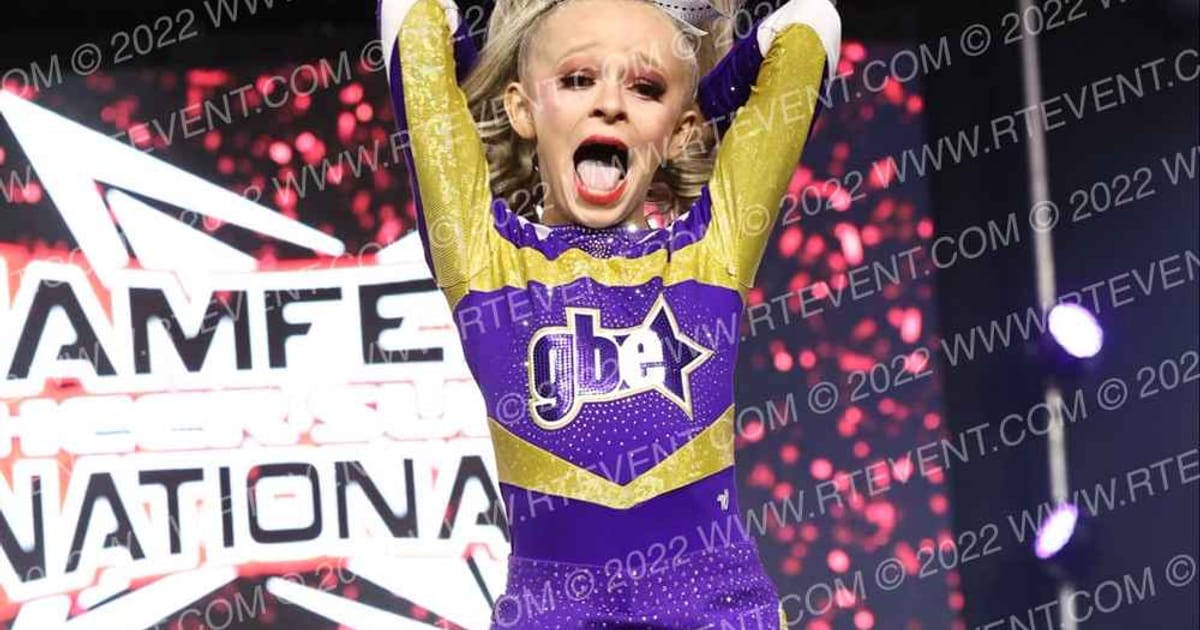 Green Bay Elite All-Stars Green Bay Elite Aqua · Jamfest Super Nationals