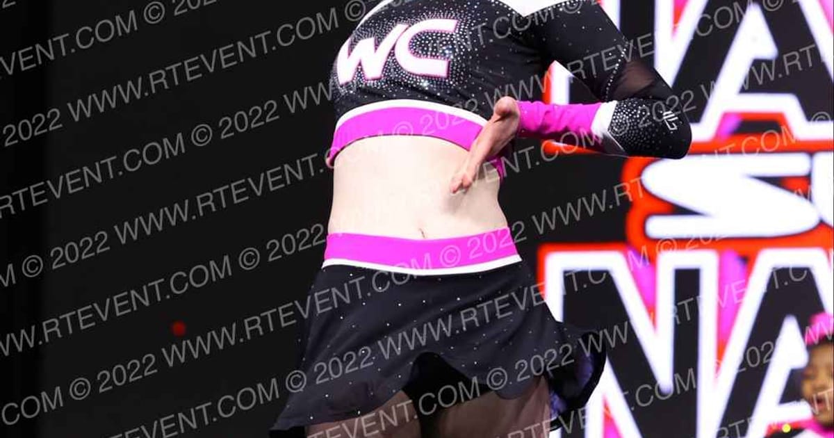 World Class Cheer Rage · Jamfest Super Nationals