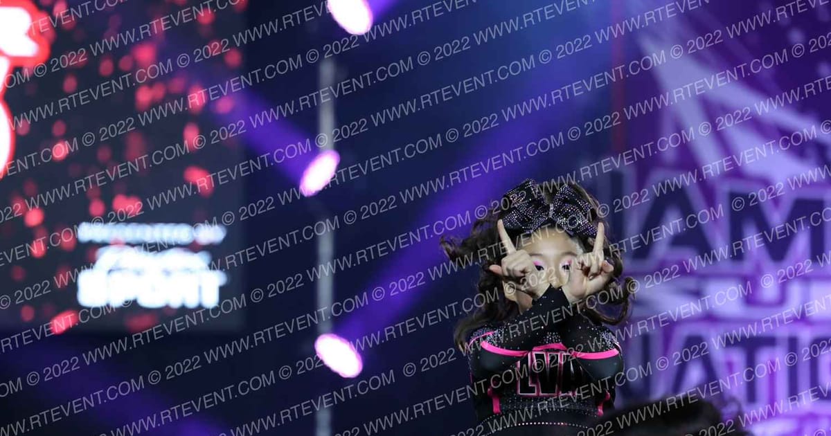 Las Vegas All Stars BLUSH · Jamfest Super Nationals