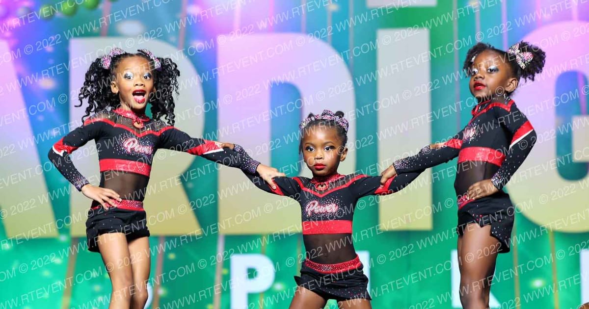 Power Athletics - Maryland SuperSonics · Mardis Gras Grand Nationals