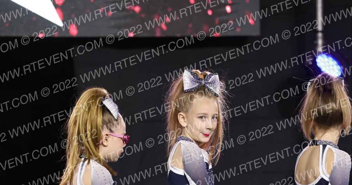 CheerVille OH Medusa · Jamfest Super Nationals