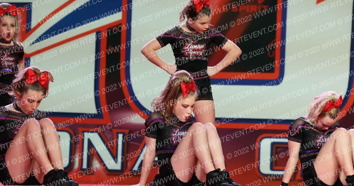 Lunar Viper Allstars Super Novas · Spirit of Hope Grand Nationals