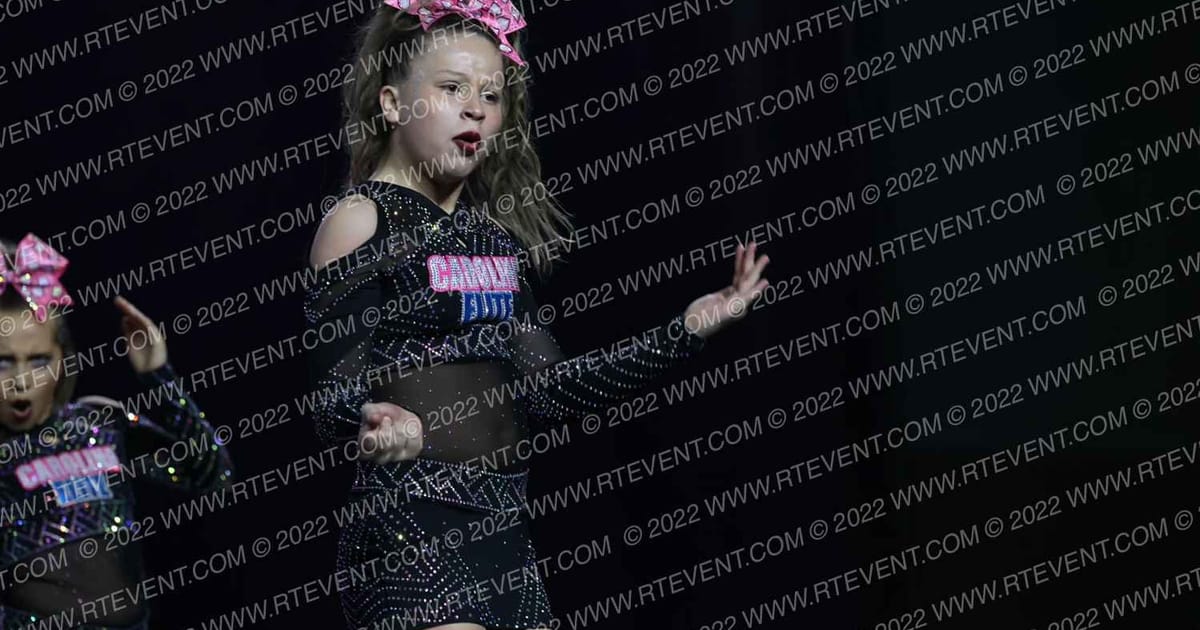 Carolina Elite Lucky Ladies · Jamfest Super Nationals
