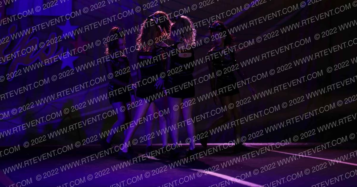 Woodlands Elite - Daytona Miss Marines · The STATE UPDATEDDaytona Beach Nationals