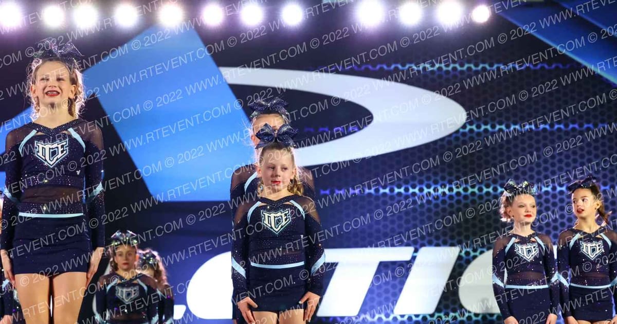 ICE Sunlight · Athletic Championships Chattanooga Nationals DIDII