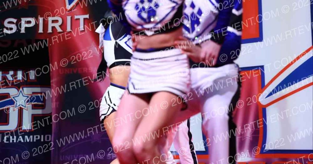 Cheer Athletics - Rochester Venom · Spirit of Hope Grand Nationals