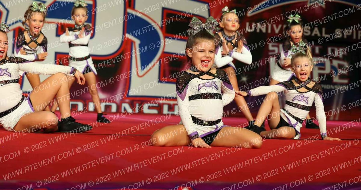 ACX Fierce Kats · Spirit of Hope Grand Nationals
