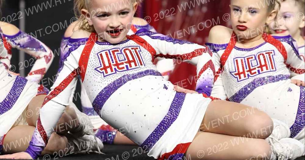 Perfect 10 Heat Sparks · Jamfest Super Nationals