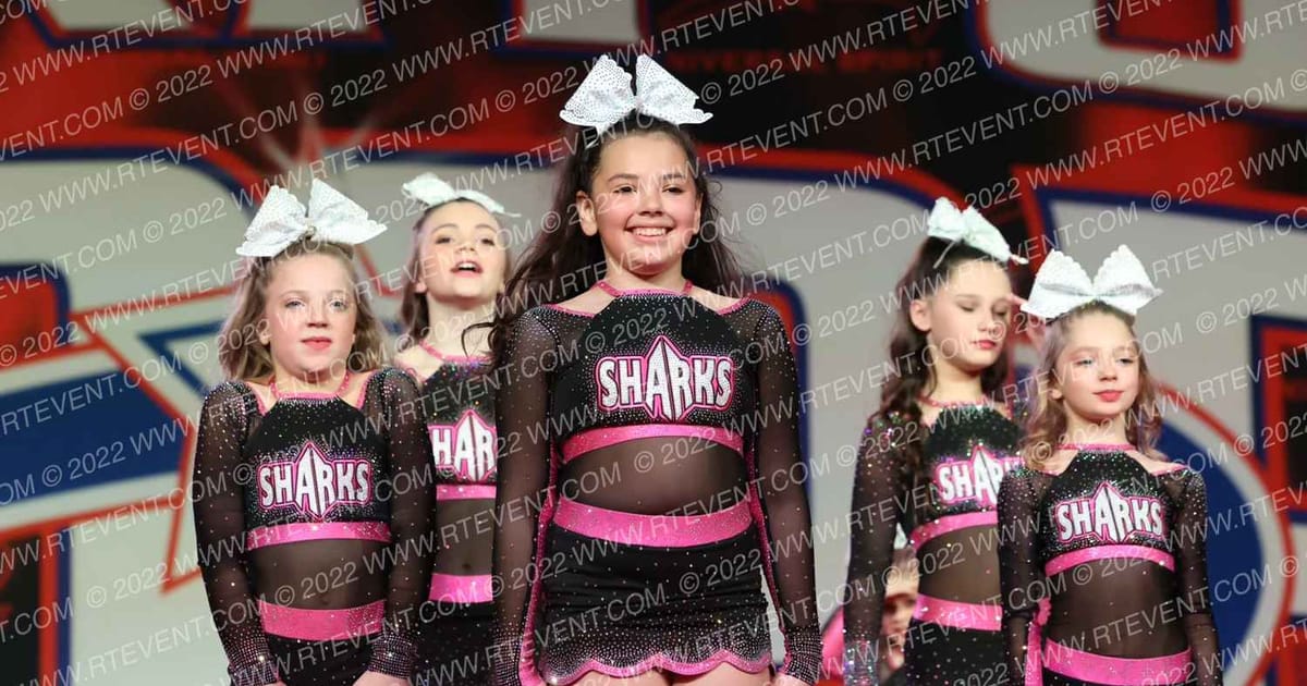 Savannah Sharks Thresher Sharks · Spirit of Hope Grand Nationals