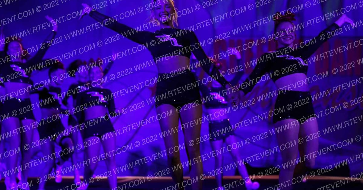 Rock Solid All Stars SAVIORS · The STATE UPDATEDDaytona Beach Nationals