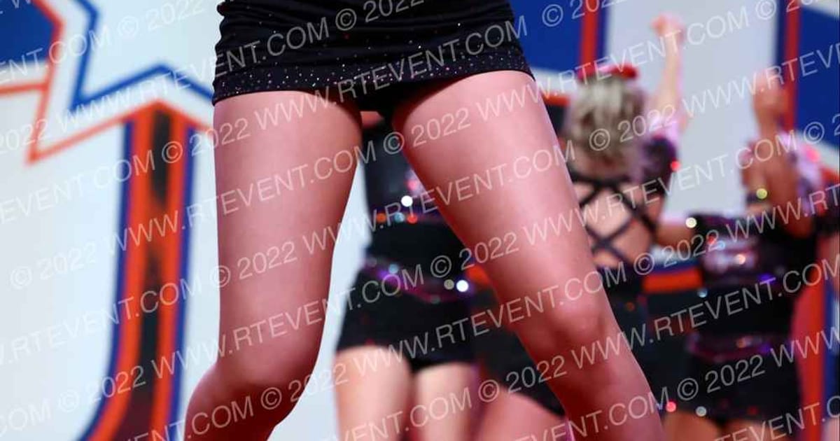 Lunar Viper Allstars Black Light · Spirit of Hope Grand Nationals