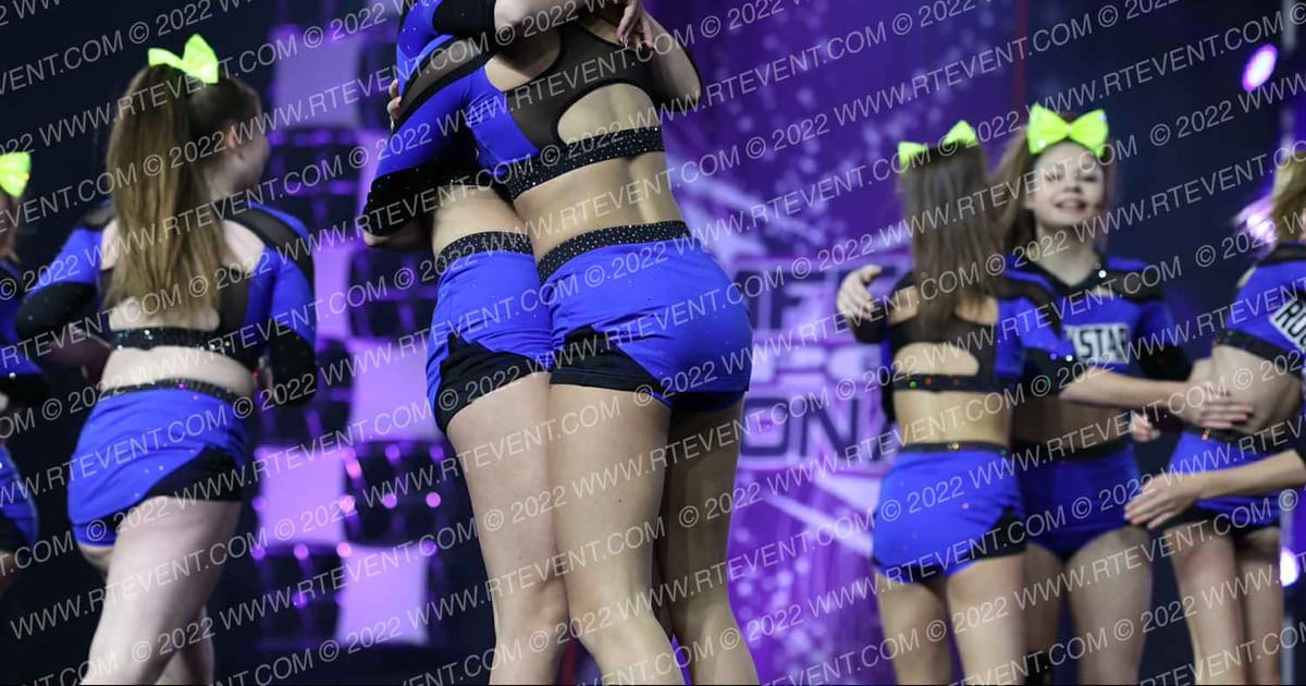 Rockstar Athletics Vendetta · Jamfest Super Nationals