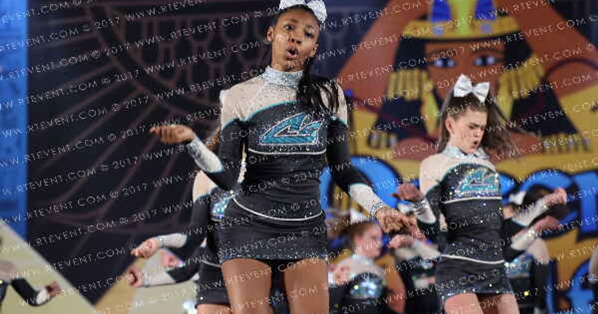 Cheer Sport Sharks-New England Viper Sharks · Queen of the Nile Worcester