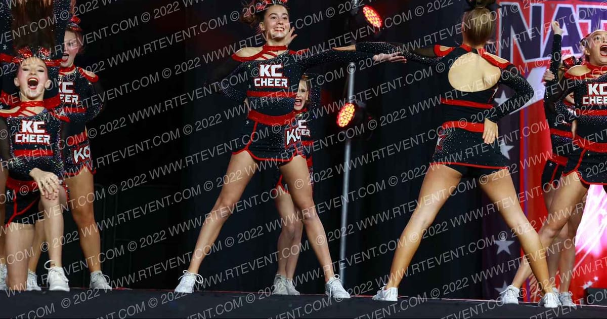 KC Cheer FIESTA · Jamfest Super Nationals