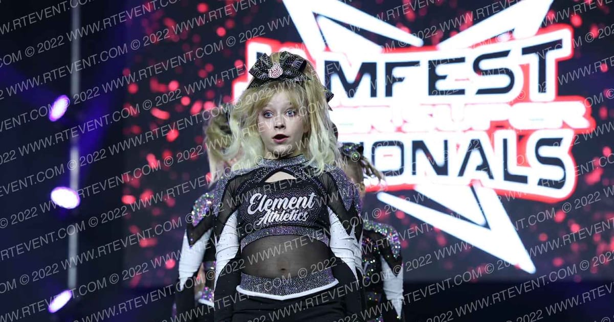 Element Athletics MKE Hot Shots · Jamfest Super Nationals