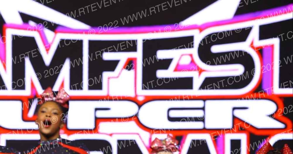 Star Athletics ATL Boom · Jamfest Super Nationals