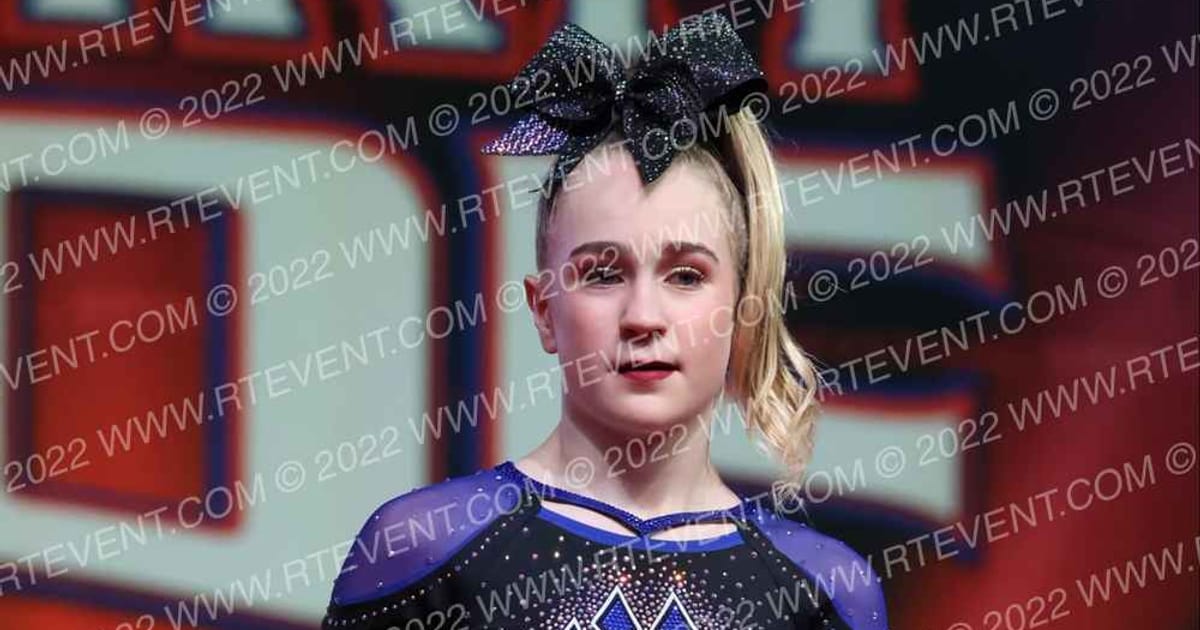 Cheer Athletics - Pittsburgh ChromeCats · Spirit of Hope Grand Nationals