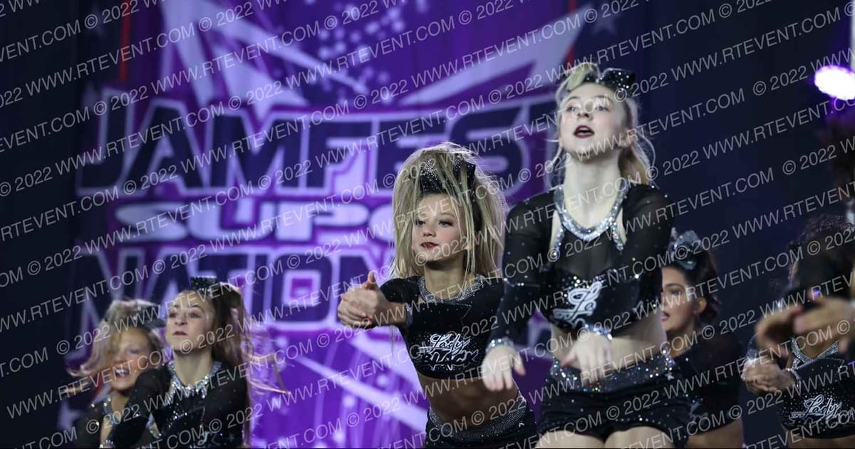Five Star Lady Black · Jamfest Super Nationals
