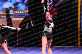 Cheer Extreme Allstars Fairfax Matrix