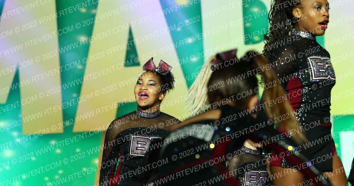 Brandon All-Stars Ruby · Mardis Gras Grand Nationals