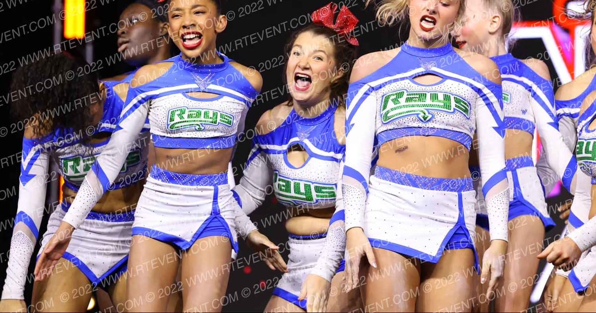 The Stingray Allstars Spice · Jamfest Super Nationals