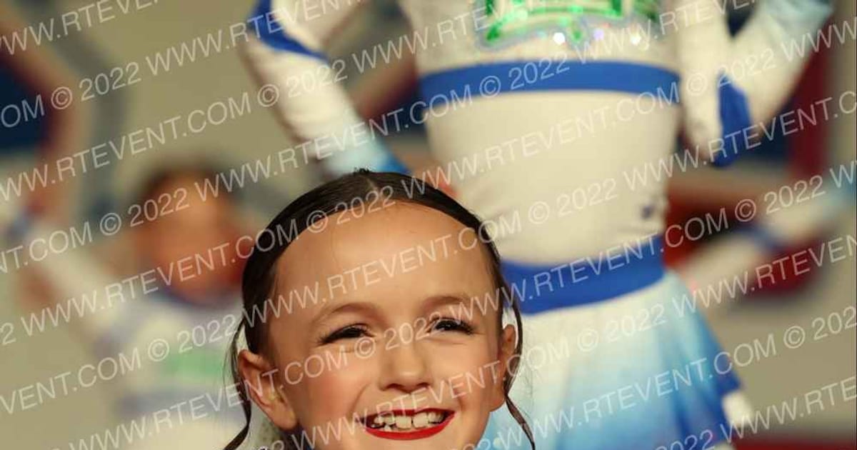 The Stingray Allstars Magnolia · Spirit of Hope Grand Nationals